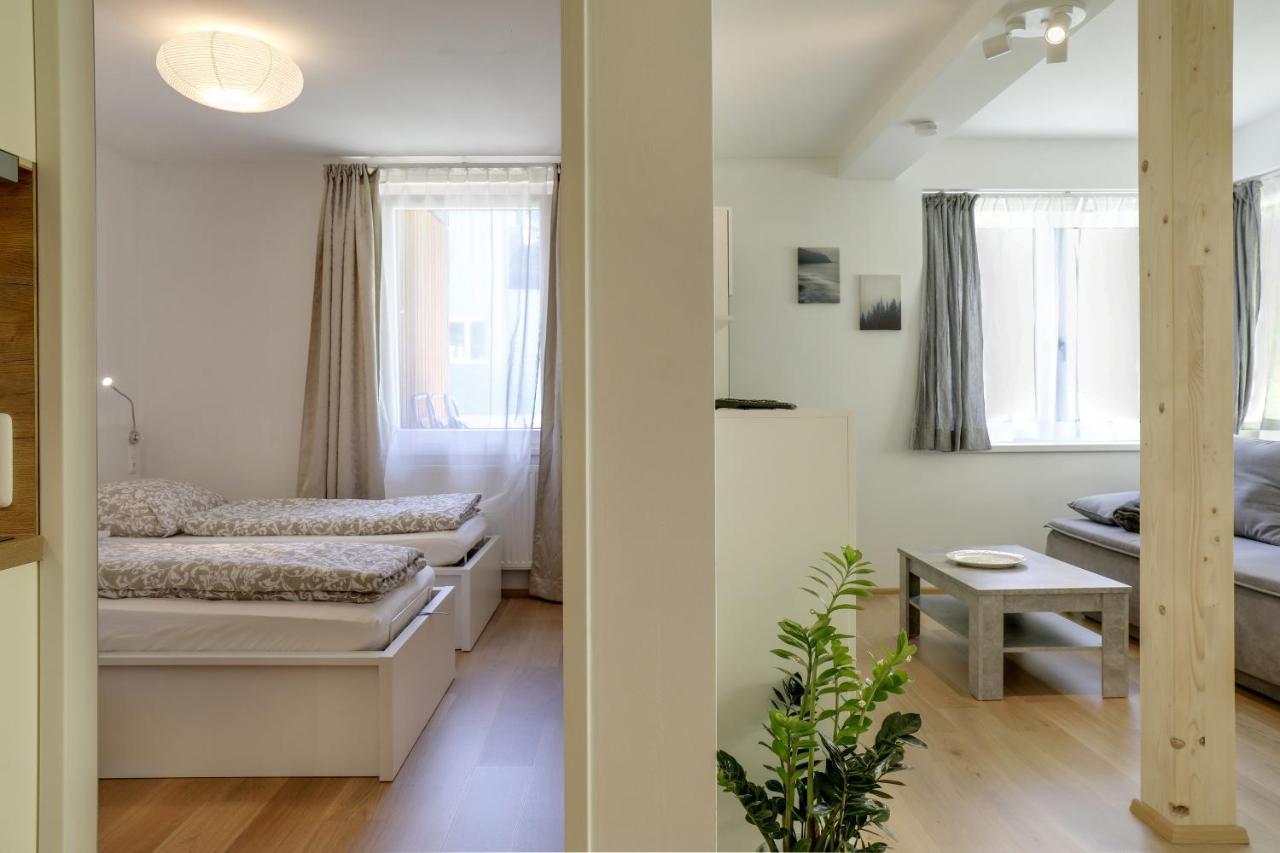 Apartment Habicht Muhlbachl Exterior photo